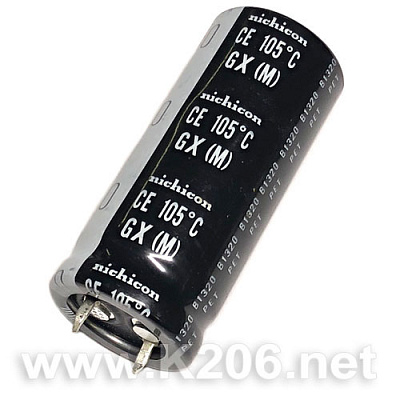 Конденсатор GX-820/200V