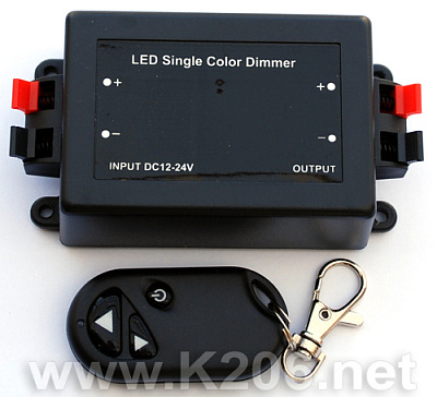 Dimmer-RF-8A