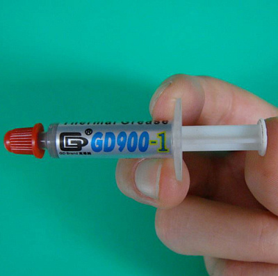 GD900-1-SSY1 / 1g / 6.0W/MK