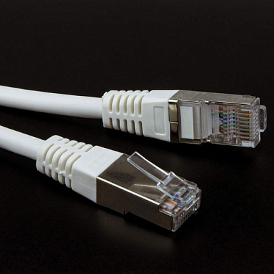 Конектор RJ45 FTP Cat.5 8P8C Cu