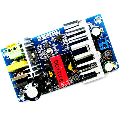 Wx dc2412 схема