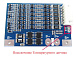 Плата защиты HX-6S-A06 (BMS-6S)