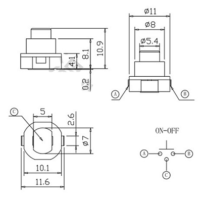 YT-1010-X