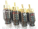 Штекер Pailiccs RCA mini RC-391-R