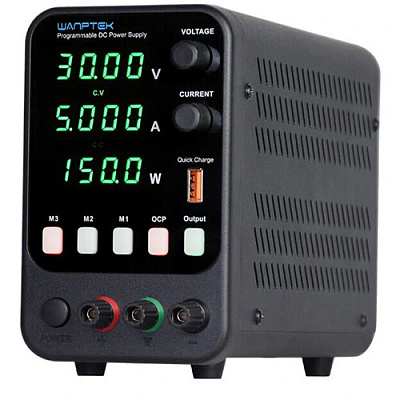 Блок питания APS305H 30V/5A Wanptek