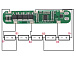 Плата защиты HX-5S-15A (BMS-5S-15A)