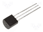 Транзистор PNP BC640