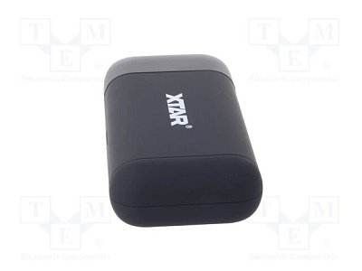 Power Bank Case Xtar PB2S Black