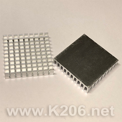 Радіатор HS-45x45x10