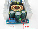 DC-DC зниж. модуль 1.5-28V 12A