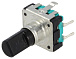 Энкодер EC12E20-24P24C-SW