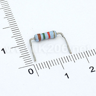 Резистор 1W-1K5