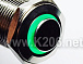 Кнопка антивандальная HQ16N/H11-12V-G
