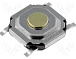 Кнопка SMD TS-C005 (5.2*5.2*1.7H)