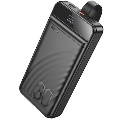 Power bank HOCO J123B 30000mAh 22.5W Black