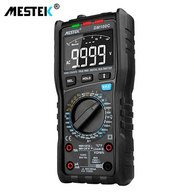 Цифровой мультиметр DM100C MESTEK