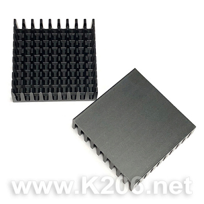 Радіатор HS-35x35x10