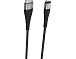 USB кабель BOROFONE-BX32 Type-C /Нейлон/