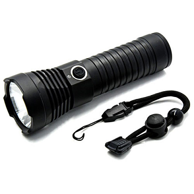 Фонарик Soshine TC16 USB