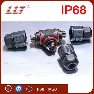 LLT-L20-20003 (T-конектор 3 pin)