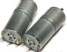 Мотор-редуктор 25GA370-12V-50RPM