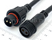 CABLE-M16-0,75-IP67/2pin-B
