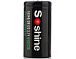 Акумулятор Soshine 16340/CR123 700mAh
