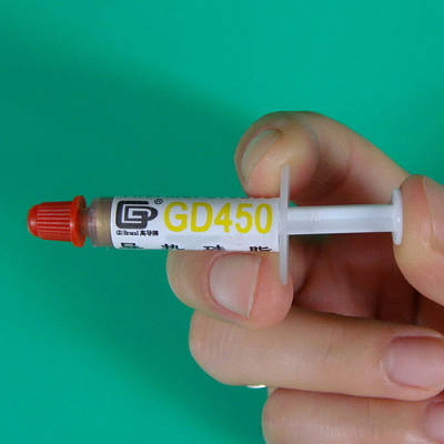 GD450-SSY1 / 1g / 2.0W/M-K