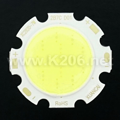 COB-7W-6500K