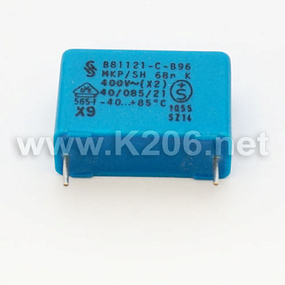 MC22-68N/400VAC Si