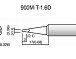 Жало 900M-T-1.6D YIHUA