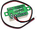 Вольтметр DC 0-100V 0.36