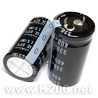 Конденсатор LS-330/400V
