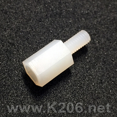 Стойка пластиковая HTS-308