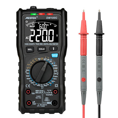 Цифровой мультиметр DM100C MESTEK