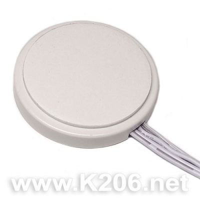 DC12-24V, 3A Сенсорный выключатель White