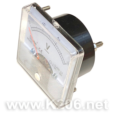 Вольтметр стрелочный SF60-30V