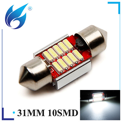 AUTO FESTOON 31mm 4014-10SMD