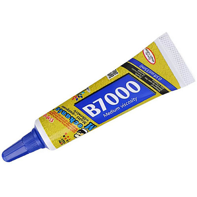 Клей силиконовый B-7000 15ml