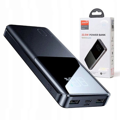 Power Bank JR-QP191 10000mAh 22.5W Black