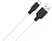 USB кабель HOCO-X21 Plus Type-C 2m /Silicone/