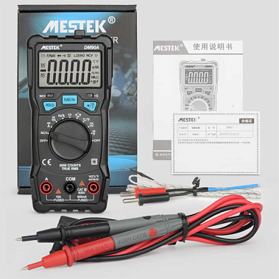 Цифровой мультиметр DM90A MESTEK