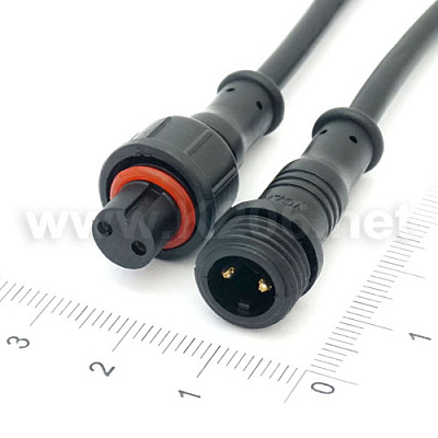 CABLE-M12-0,3-IP67/2pin-B