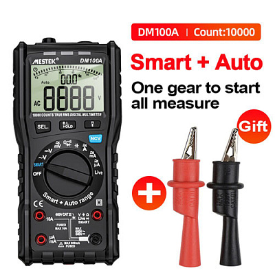 Цифровий мультиметр DM100A MESTEK