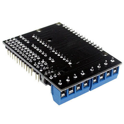 Wi-Fi модуль NodeMCU V2 ESP8266 (CP2102) + Motor Shield L293