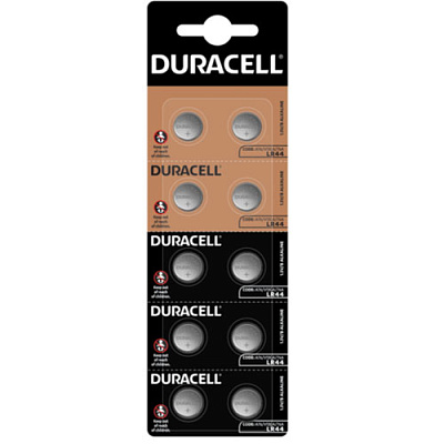 Батарейка DURACELL LR44/A76/V13GA/76A