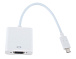 USB Type-C to VGA 1080P Adapter USB 3.1