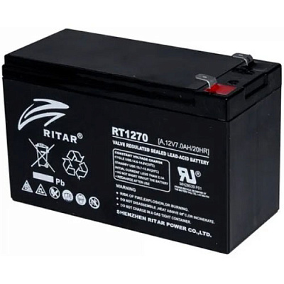 RITAR RT1270 (12V/7.0Ah)