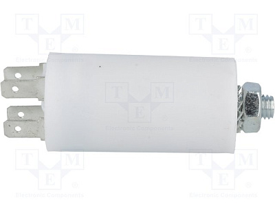 Конденсатор 1.5мкФ 450VAC (CBB60E-1.5/450)