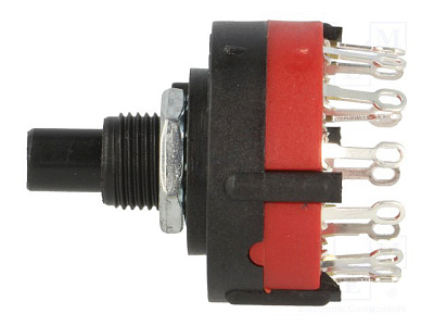 Перемикач SR26111215FN
